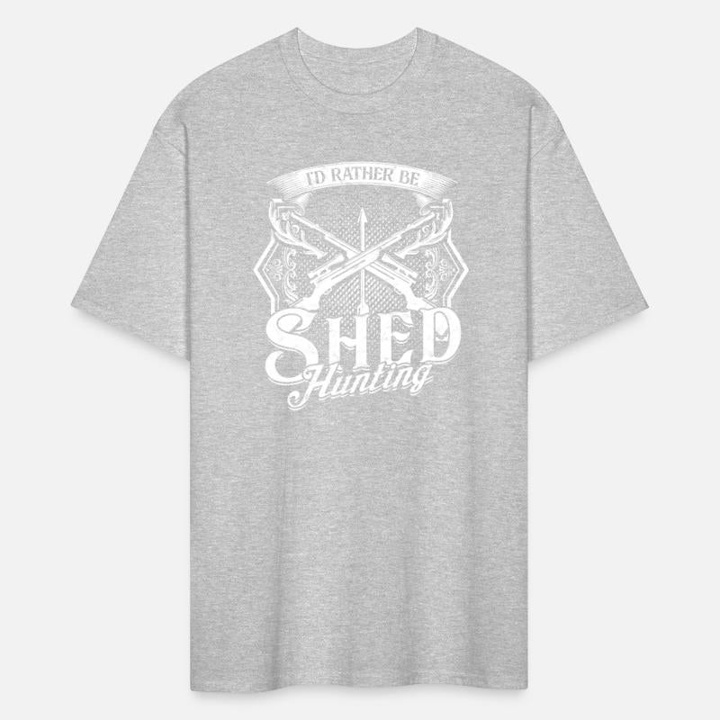 Shed Hunting I'd Rather Be Shed Hunting