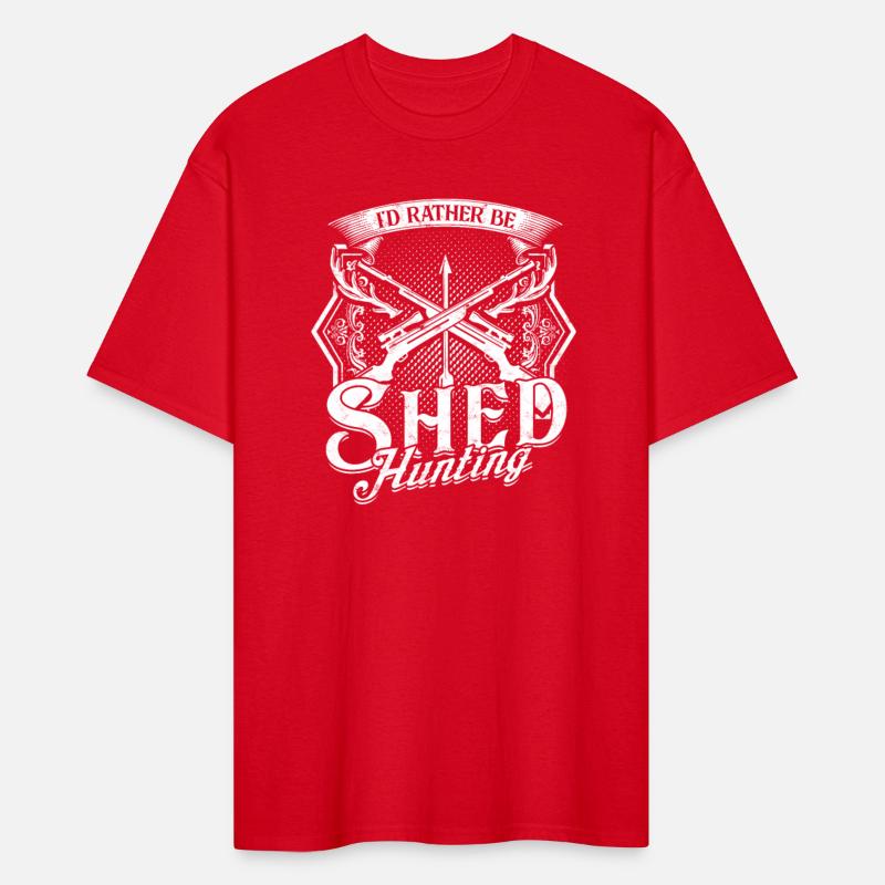 Shed Hunting I'd Rather Be Shed Hunting