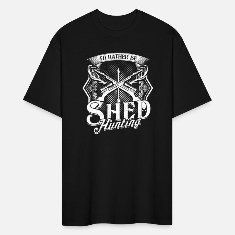 Shed Hunting I'd Rather Be Shed Hunting
