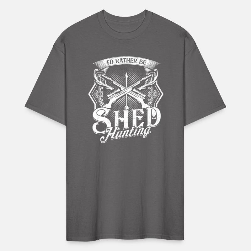 Shed Hunting I'd Rather Be Shed Hunting