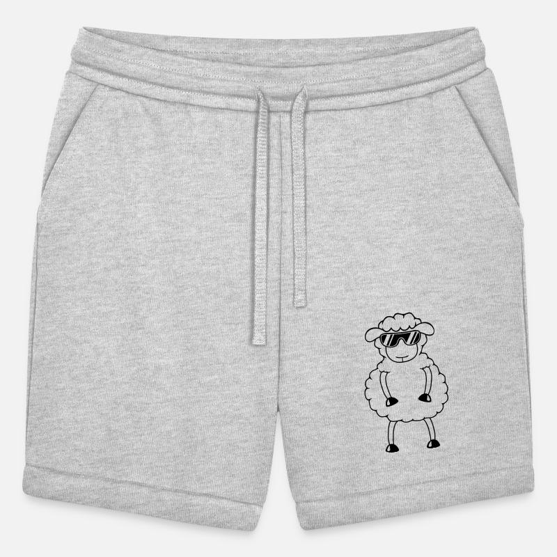 Sheep Cool Sunglasses DJ Party Music Club Disco