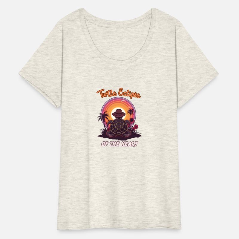 Shell of Solitude: Turtle Eclipse of the Heart
