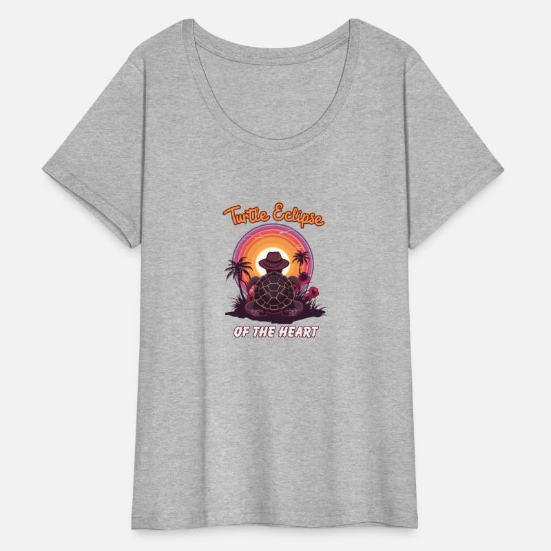 Shell of Solitude: Turtle Eclipse of the Heart