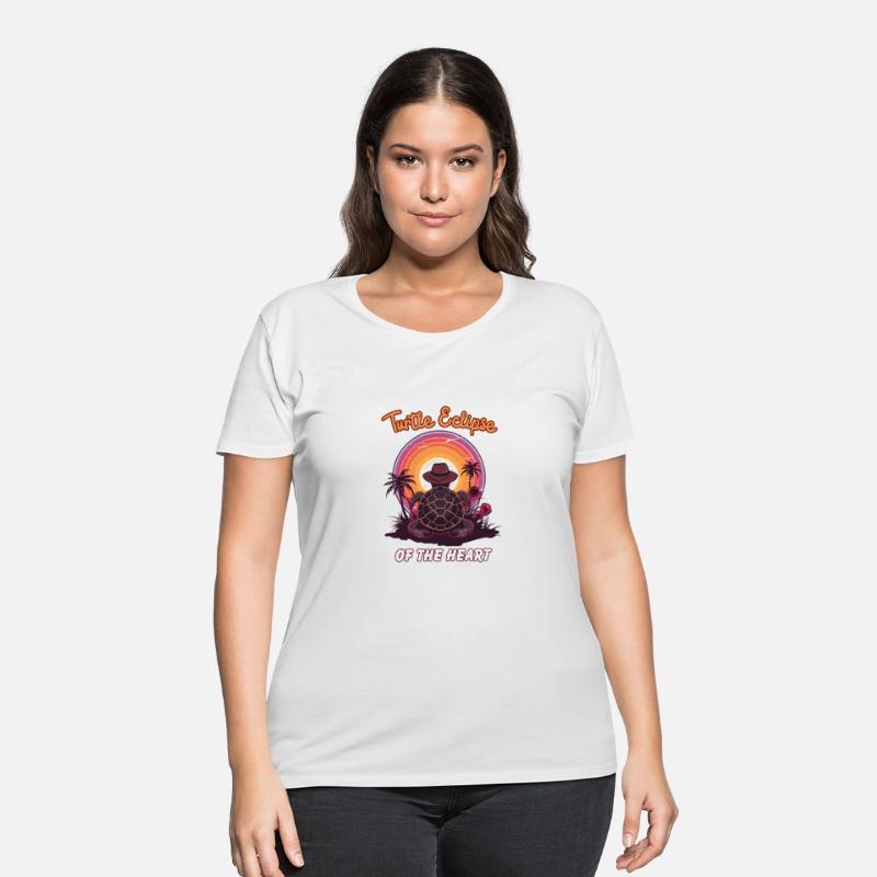 Shell of Solitude: Turtle Eclipse of the Heart