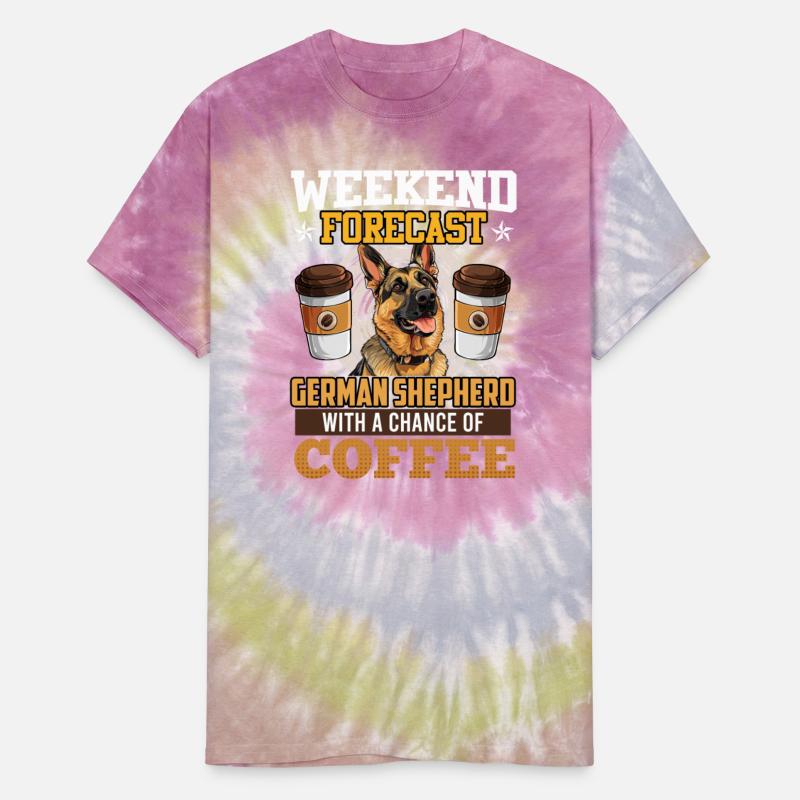 Shepherd WEEKEND FORECAST CHANCE OF COFFEE