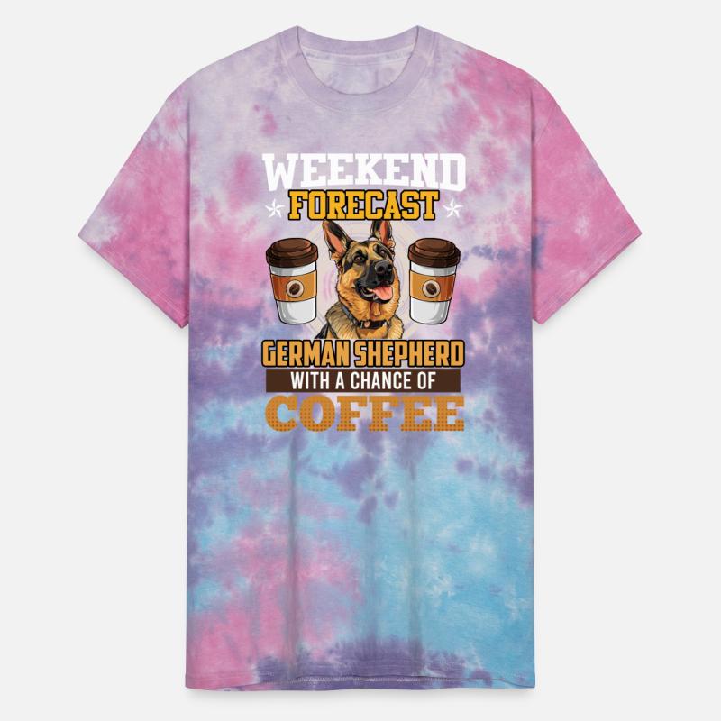 Shepherd WEEKEND FORECAST CHANCE OF COFFEE