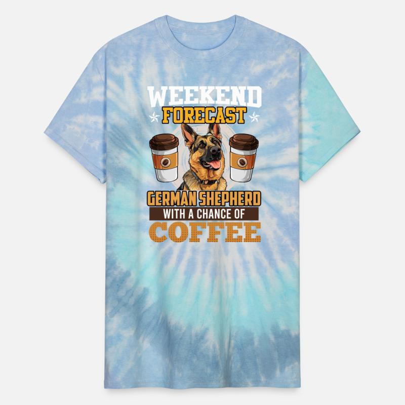 Shepherd WEEKEND FORECAST CHANCE OF COFFEE