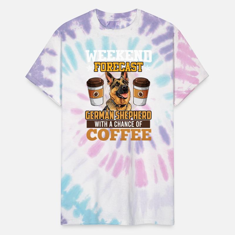 Shepherd WEEKEND FORECAST CHANCE OF COFFEE