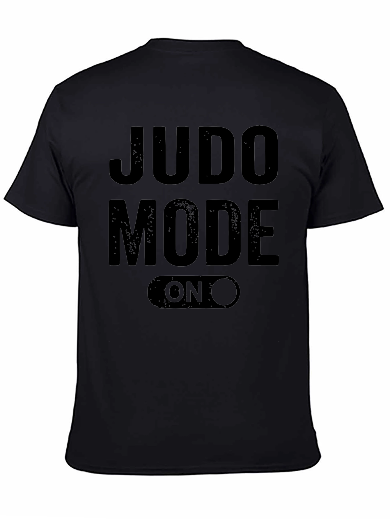 Judo Mode On - Graphic T-Shirt