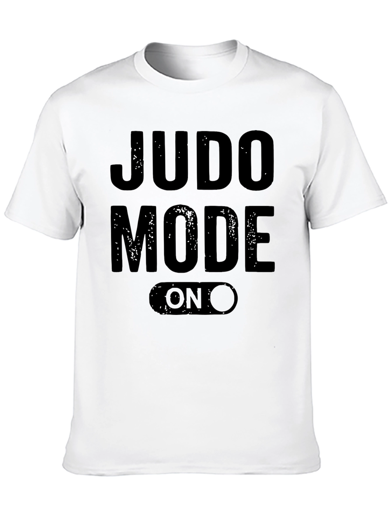 Judo Mode On - Graphic T-Shirt