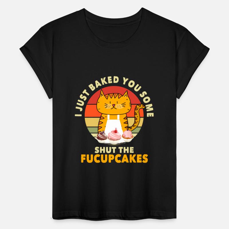 Shut The Fucupcakes