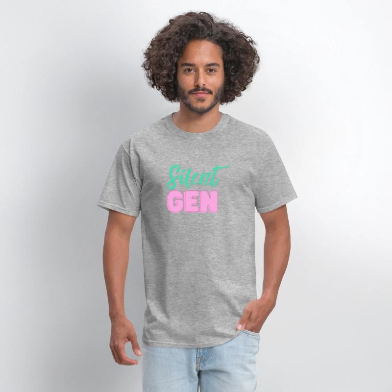 Silent Generation Products