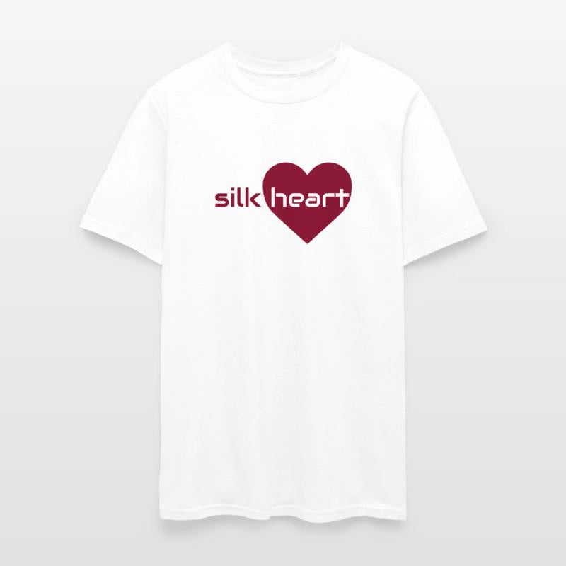 Silk Heart: A Symbol of Love and Joy