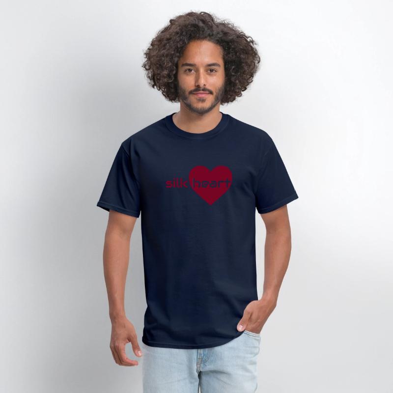 Silk Heart: A Symbol of Love and Joy
