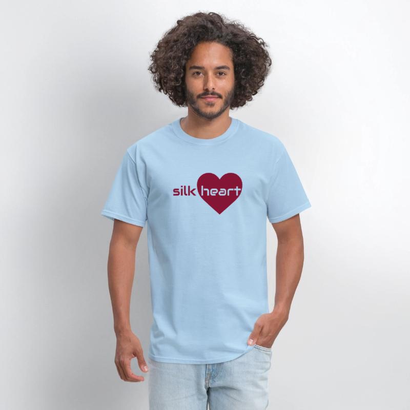 Silk Heart: A Symbol of Love and Joy