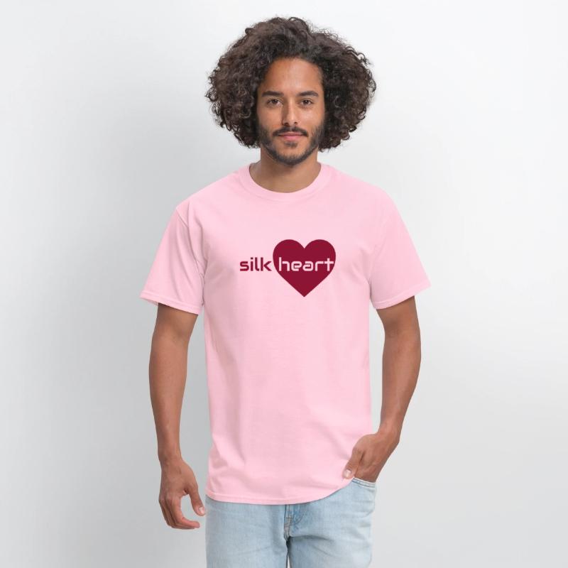 Silk Heart: A Symbol of Love and Joy