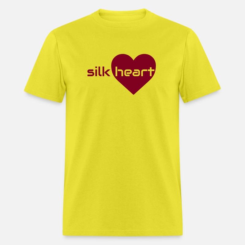 Silk Heart: A Symbol of Love and Joy