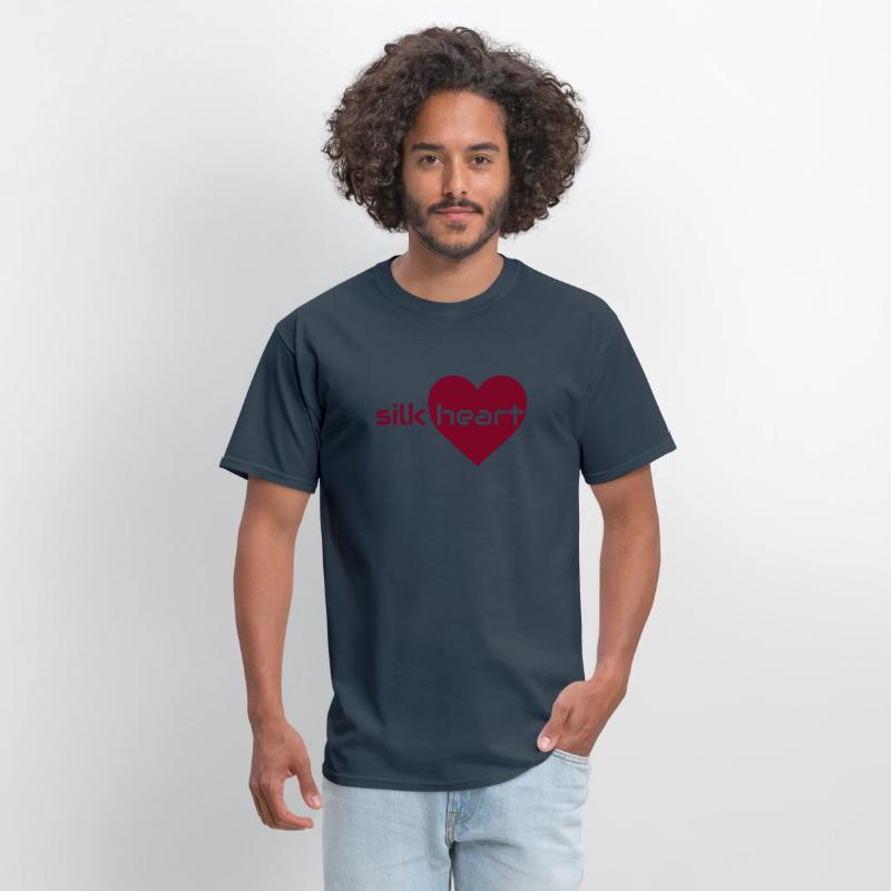 Silk Heart: A Symbol of Love and Joy