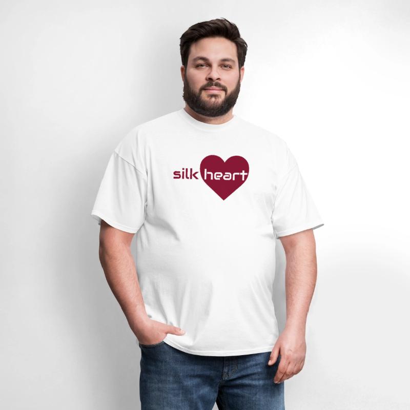 Silk Heart: A Symbol of Love and Joy