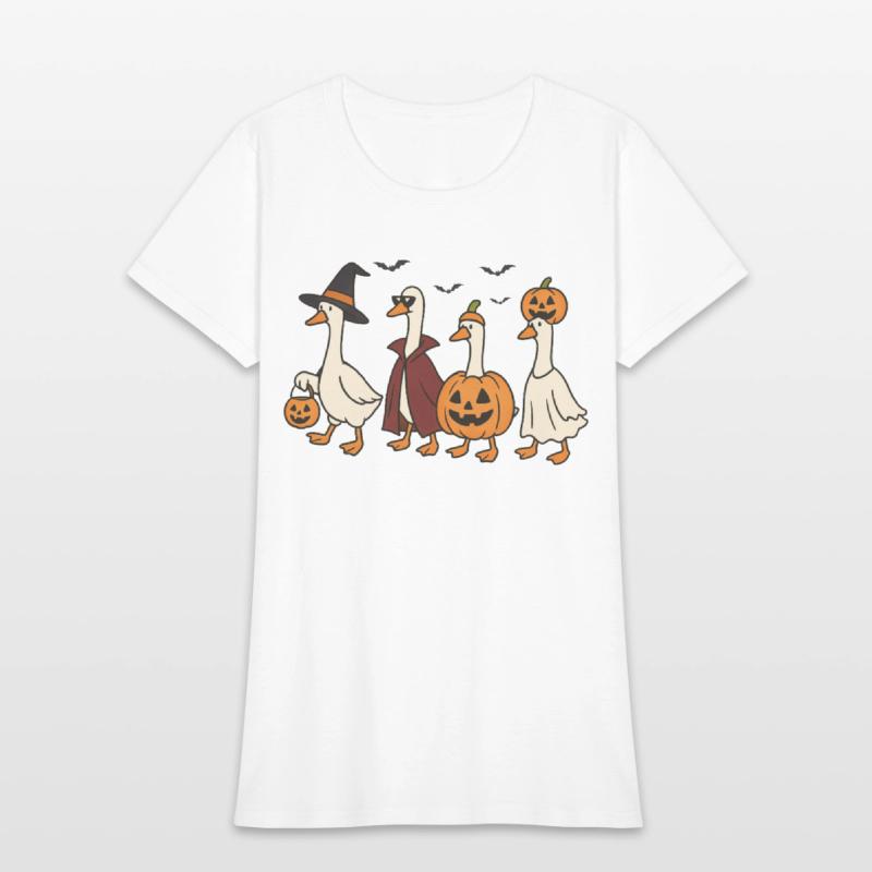 Silly Goose Funny Halloween Costume