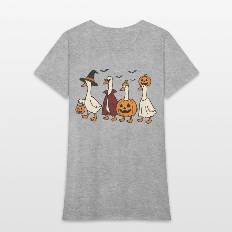 Silly Goose Funny Halloween Costume