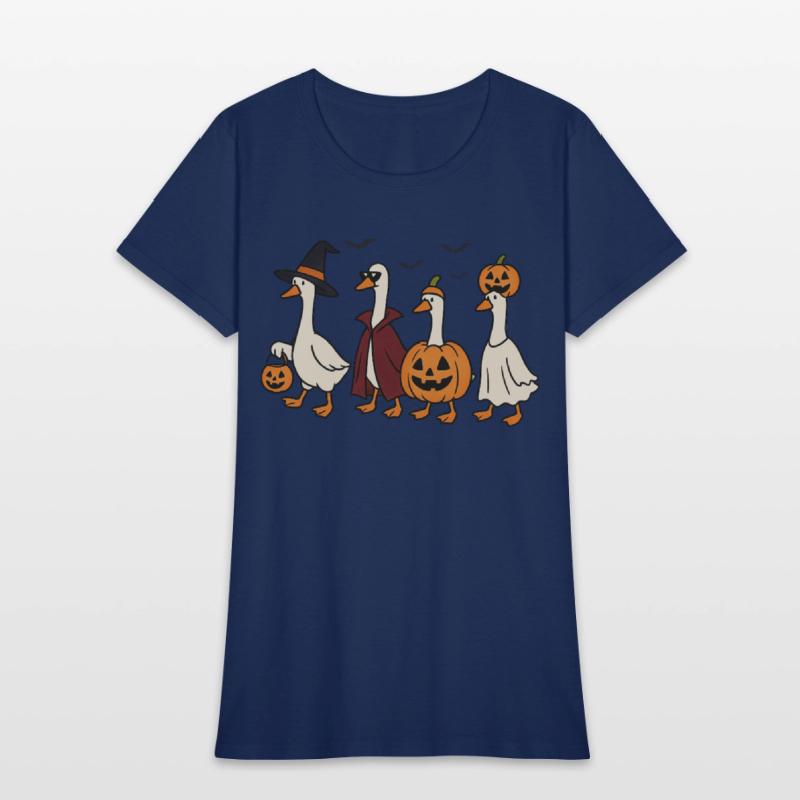 Silly Goose Funny Halloween Costume