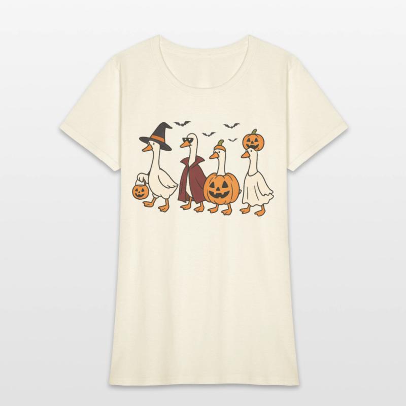 Silly Goose Funny Halloween Costume