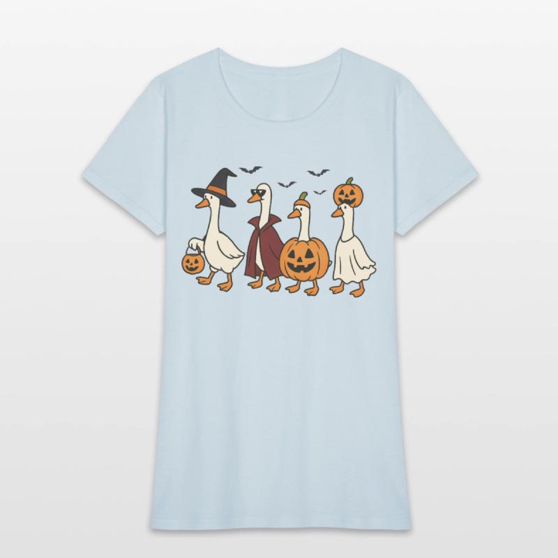 Silly Goose Funny Halloween Costume