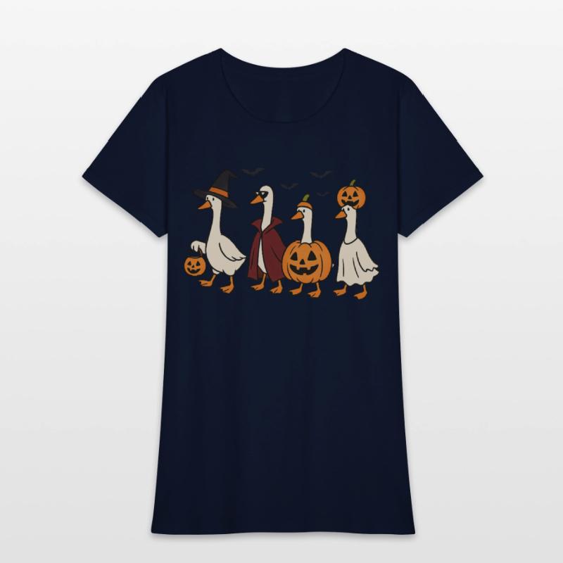 Silly Goose Funny Halloween Costume