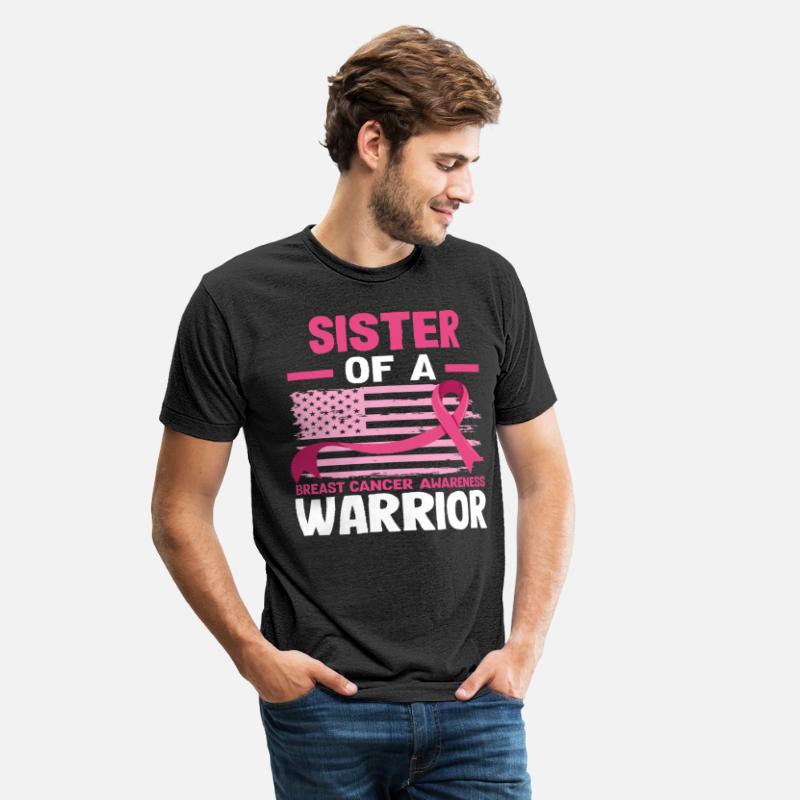 Sister of a Warrior Breast Cancer Awareness