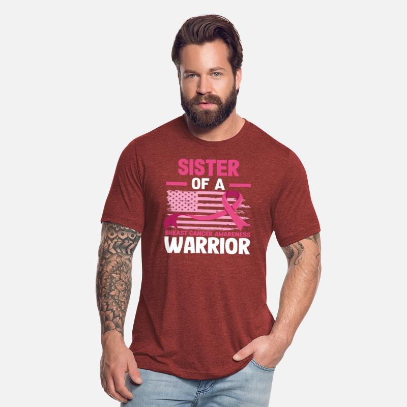 Sister of a Warrior Breast Cancer Awareness