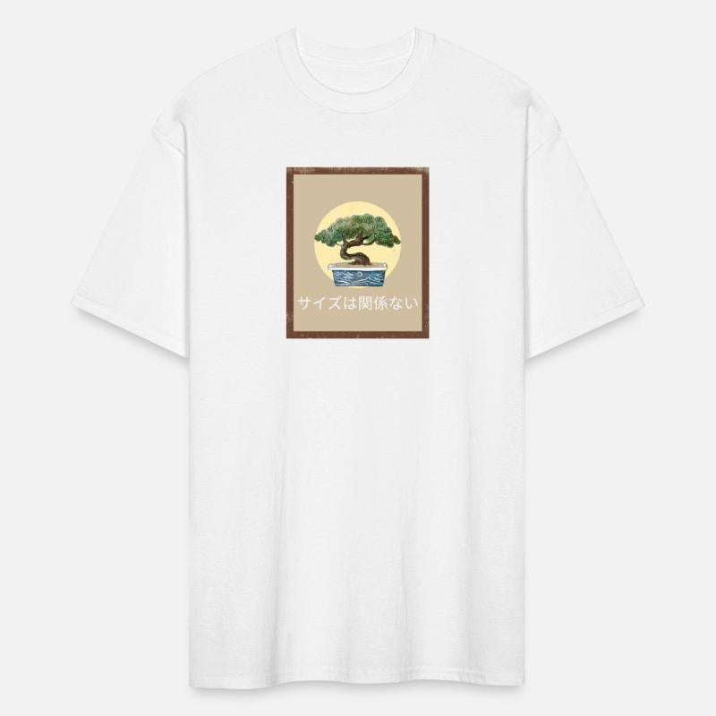 Size Doesn’t Matter Bonsai Wisdom