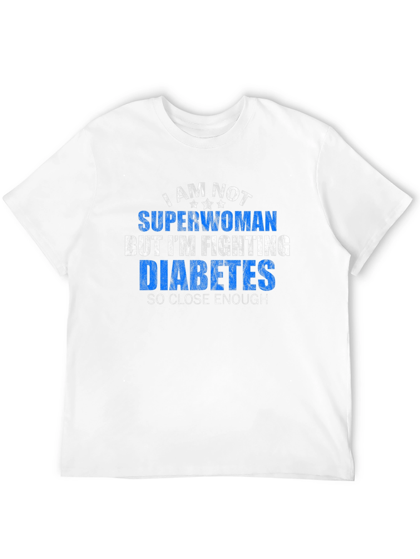 Fighting Diabetes T-Shirt - Unisex