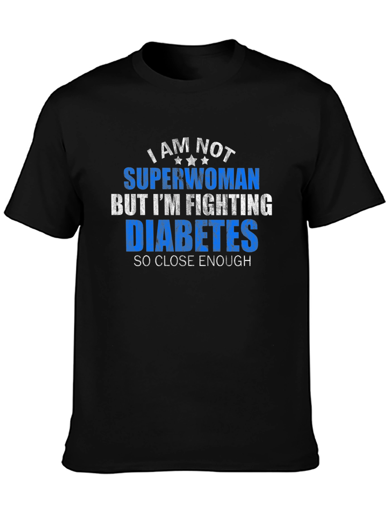 Fighting Diabetes T-Shirt - Unisex