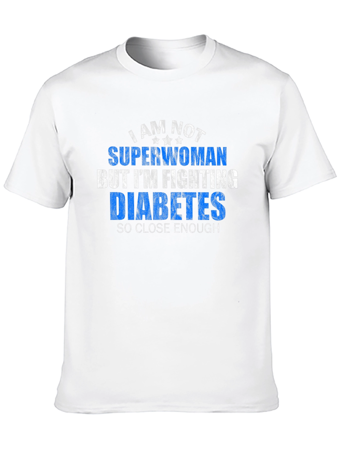 Fighting Diabetes T-Shirt - Unisex