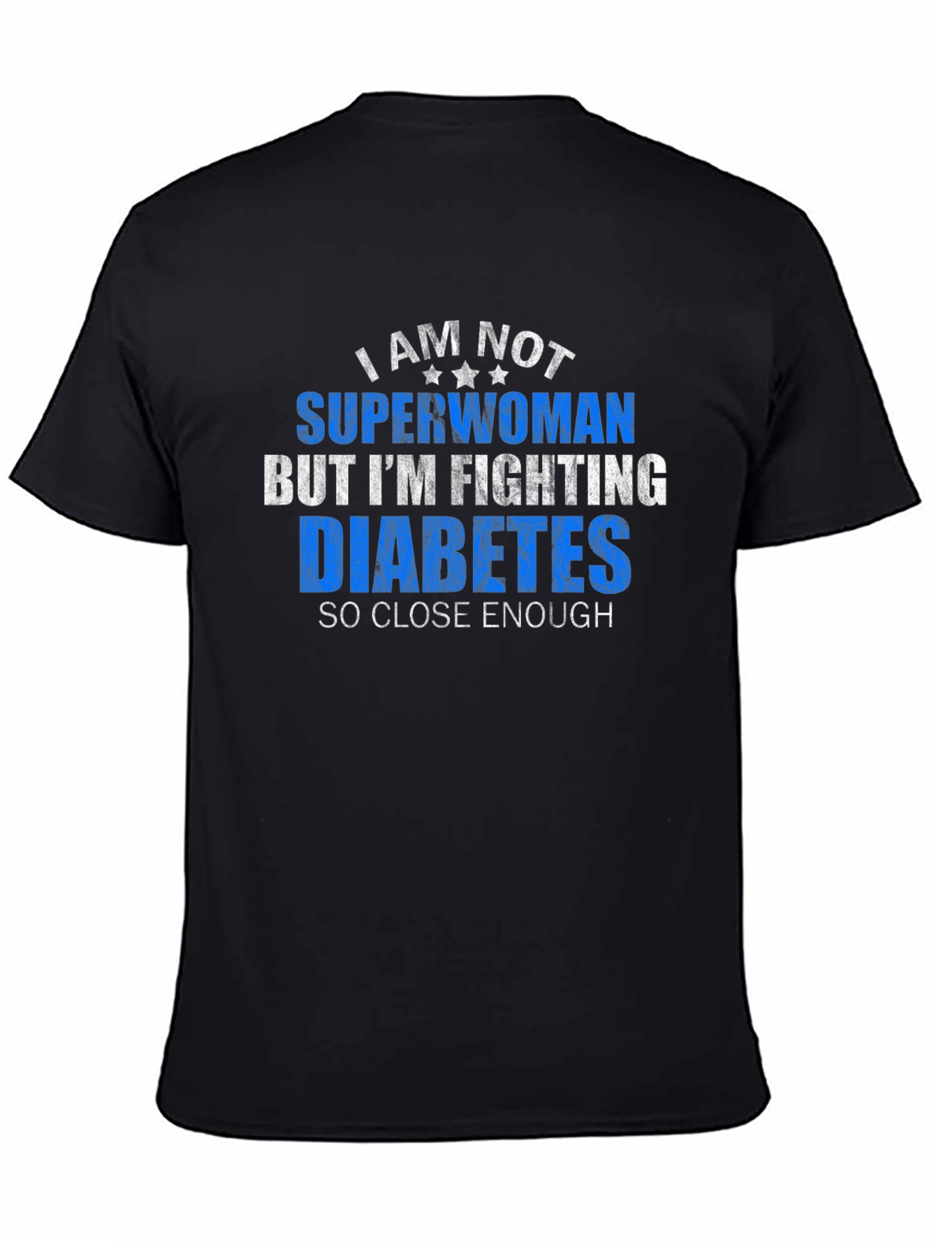 Fighting Diabetes T-Shirt - Unisex