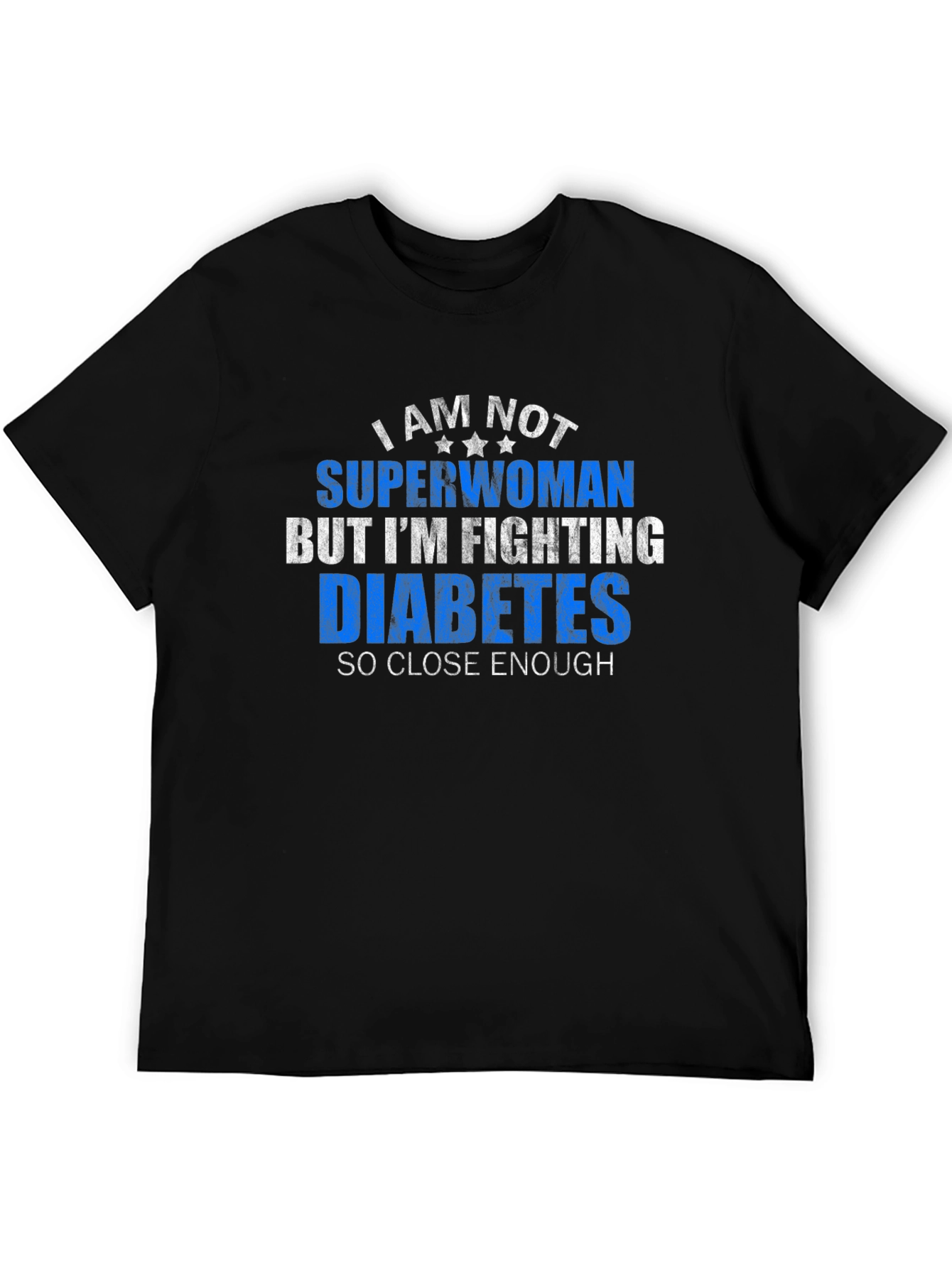 Fighting Diabetes T-Shirt - Unisex