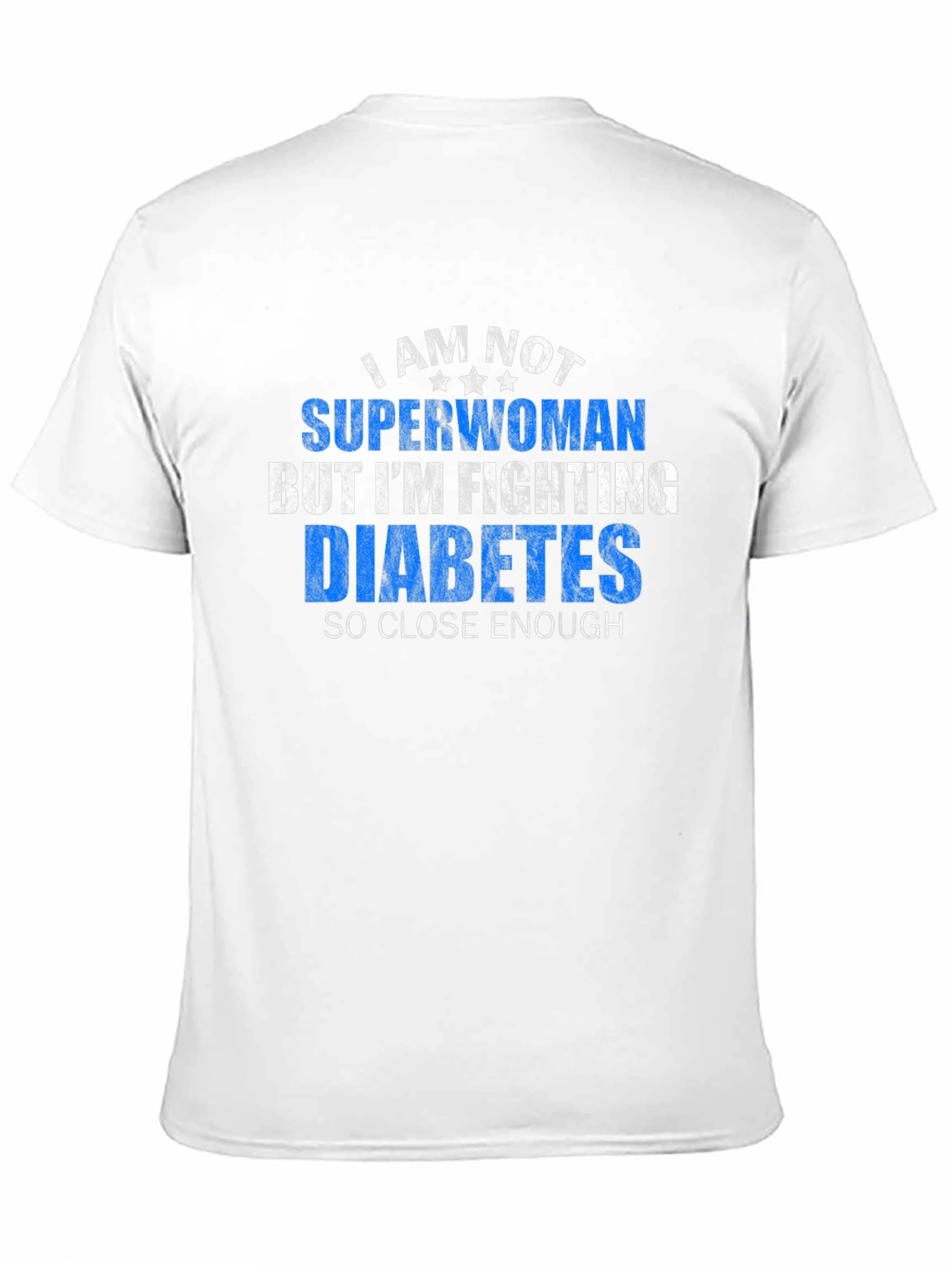 Fighting Diabetes T-Shirt - Unisex