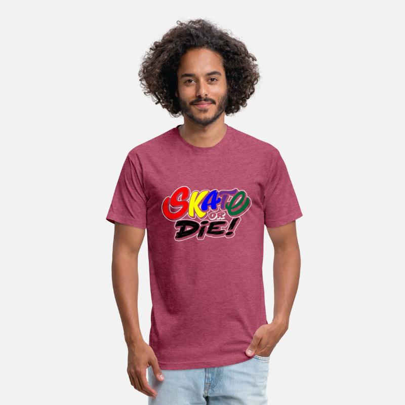 skate die