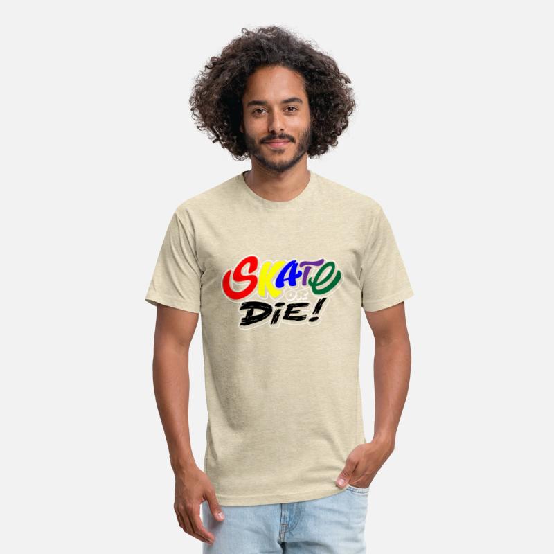 skate die