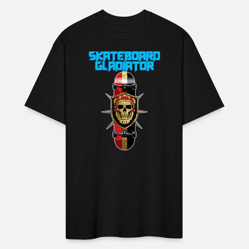 Skateboard Gladiator