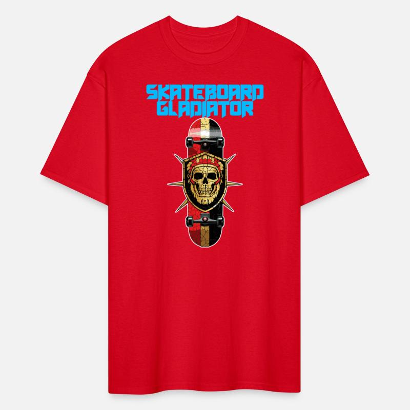 Skateboard Gladiator