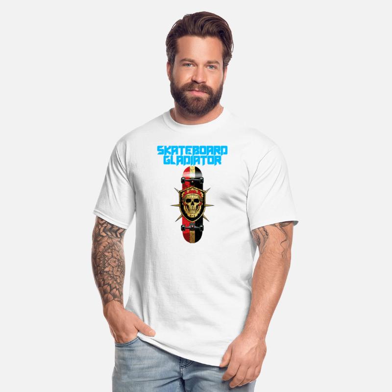 Skateboard Gladiator