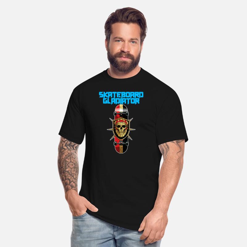 Skateboard Gladiator