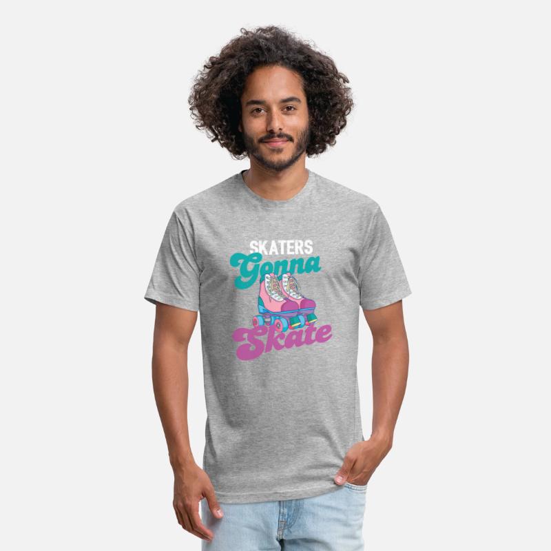 Skaters Gonna Skate Roller Skating Skate Skater