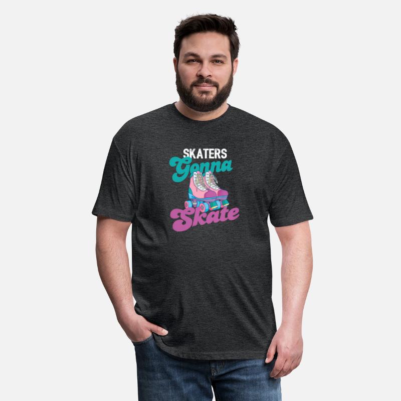 Skaters Gonna Skate Roller Skating Skate Skater