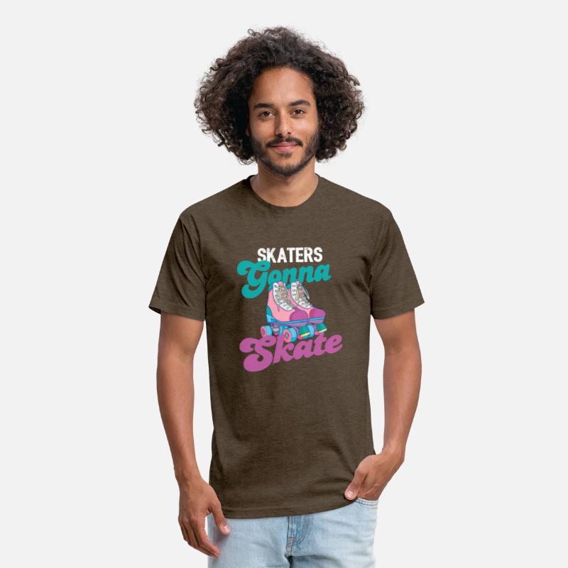 Skaters Gonna Skate Roller Skating Skate Skater
