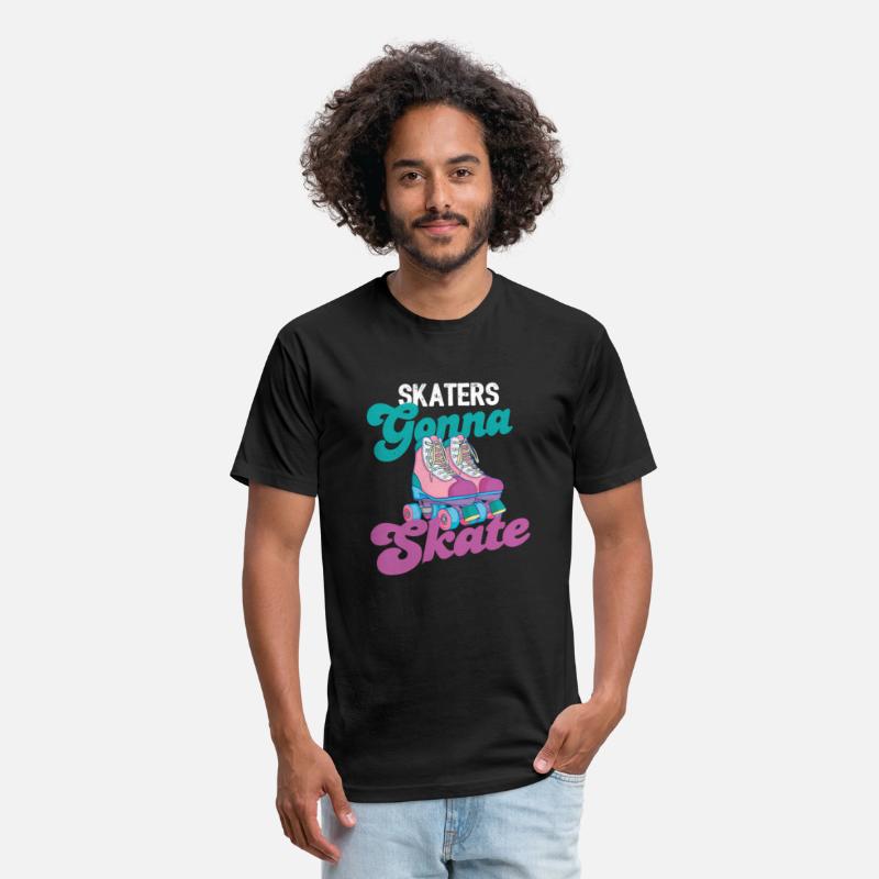 Skaters Gonna Skate Roller Skating Skate Skater