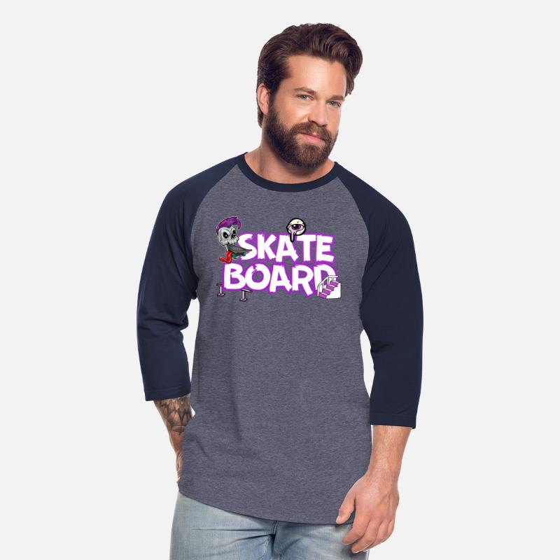 Skating with the dead