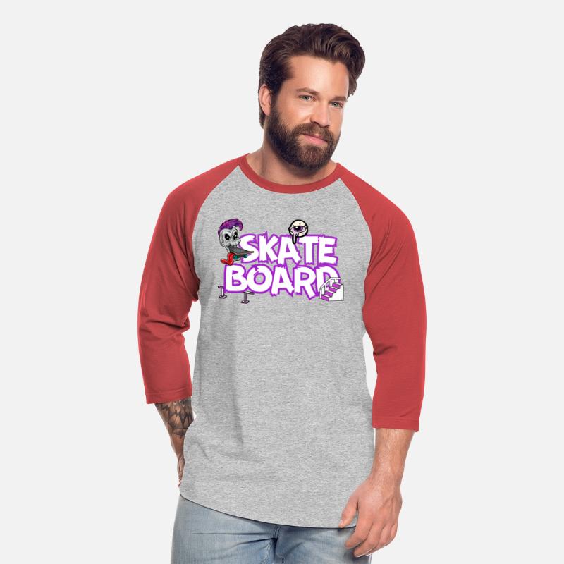 Skating with the dead